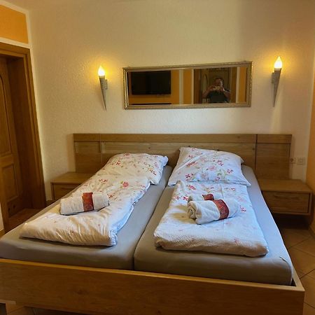 Ferienwohnung 1 Festungsblick Königstein an der Elbe Eksteriør bilde